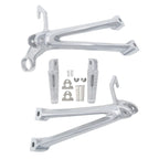 Rear Passenger Footpeg Bracket for Suzuki GSXR600 GSXR750 (2008-2010)