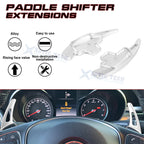 Aluminum Paddle Shifter Extension for Mercedes-Benz C-Class (2011-2021)
