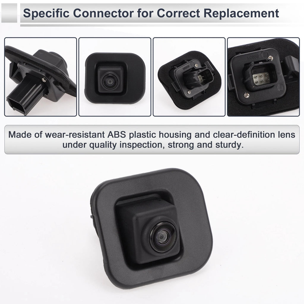 Rear View Backup Camera for Nissan Sentra (2018–2019) 120-180 Degree