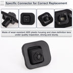 Rear View Backup Camera for Nissan Sentra (2018–2019) 120-180 Degree