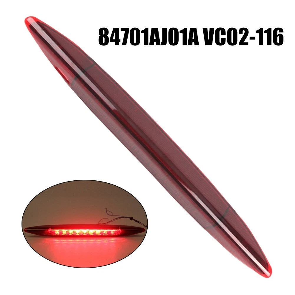 Third Brake Light for Subaru Outback (2010–2014) OEM 84701AJ01A Red