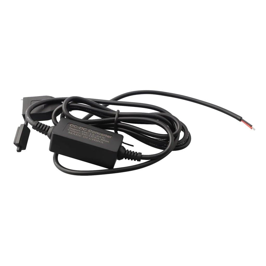 Motorcycle Charger Power Supply Adapter for Motorcycle Electronics Accessories