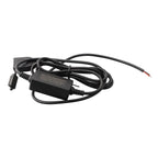 Motorcycle Charger Power Supply Adapter for Motorcycle Electronics Accessories