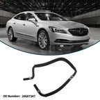 Radiator Hose No. 26687347 for Buick Regal Lacrosse 2.0T (2017–2020)