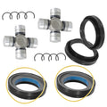 16PC Axle Seal U Joint Kit for Ford F250 F350 F450 F550 Excursion (1998–2005)