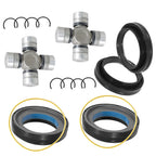 16PC Axle Seal U Joint Kit for Ford F250 F350 F450 F550 Excursion (1998–2005)