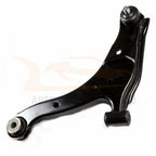 Set of 6 Front Lower Control Arms & Tie Rod Links for Chrysler PT Cruiser (2001–2010)