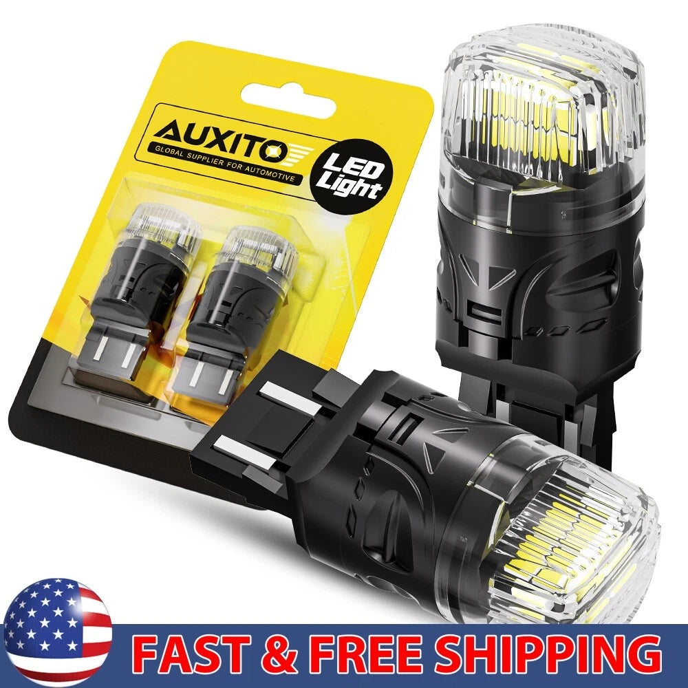 2X LED Turn Signal Bulbs for Honda Accord Civic