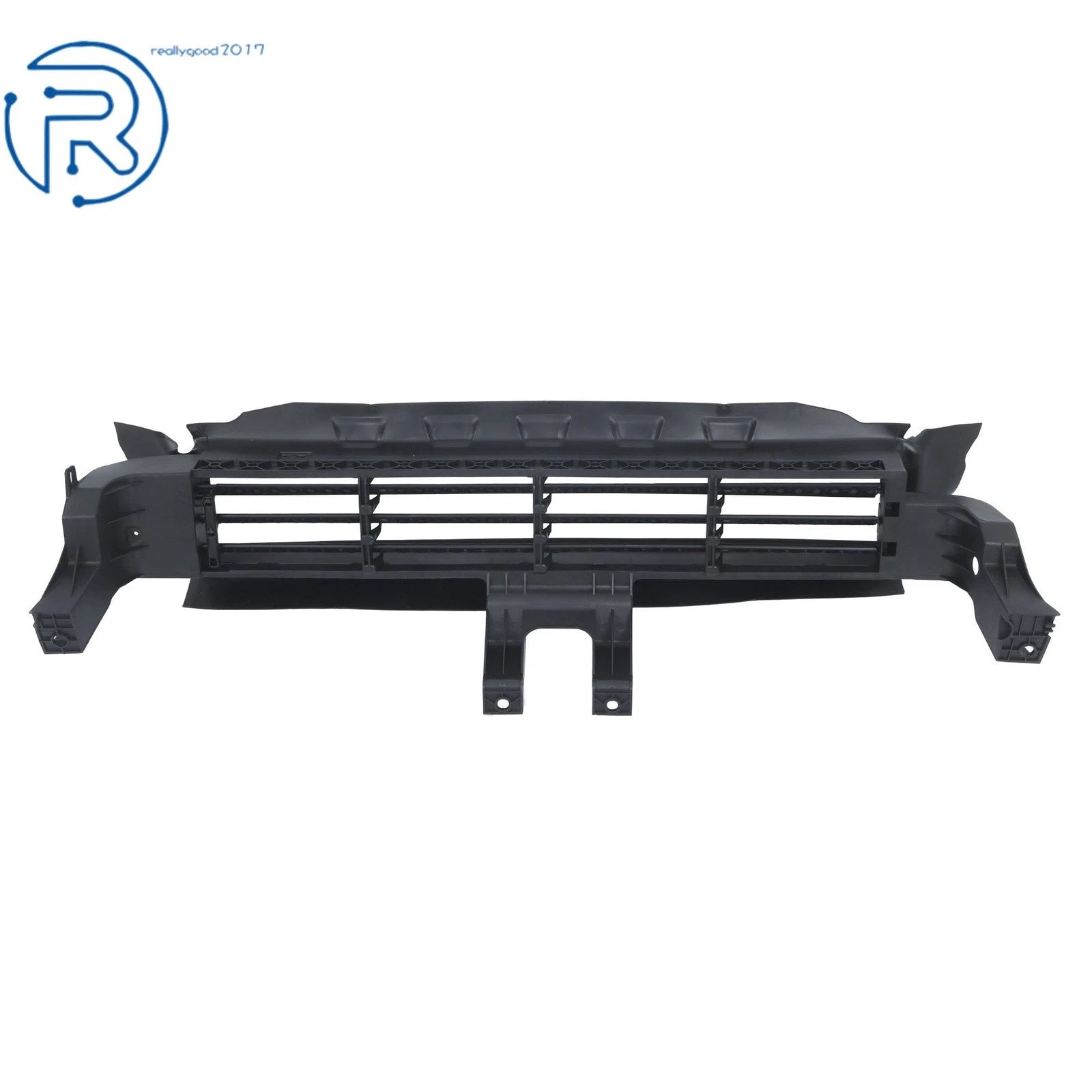 Front Lower Active Grille Shutter Assembly for Nissan Rogue (2016–2020)