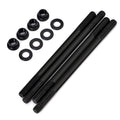 Set of 4 Heavy Duty Cylinder Head Studs for Yamaha YFZ450 (2004–2014)