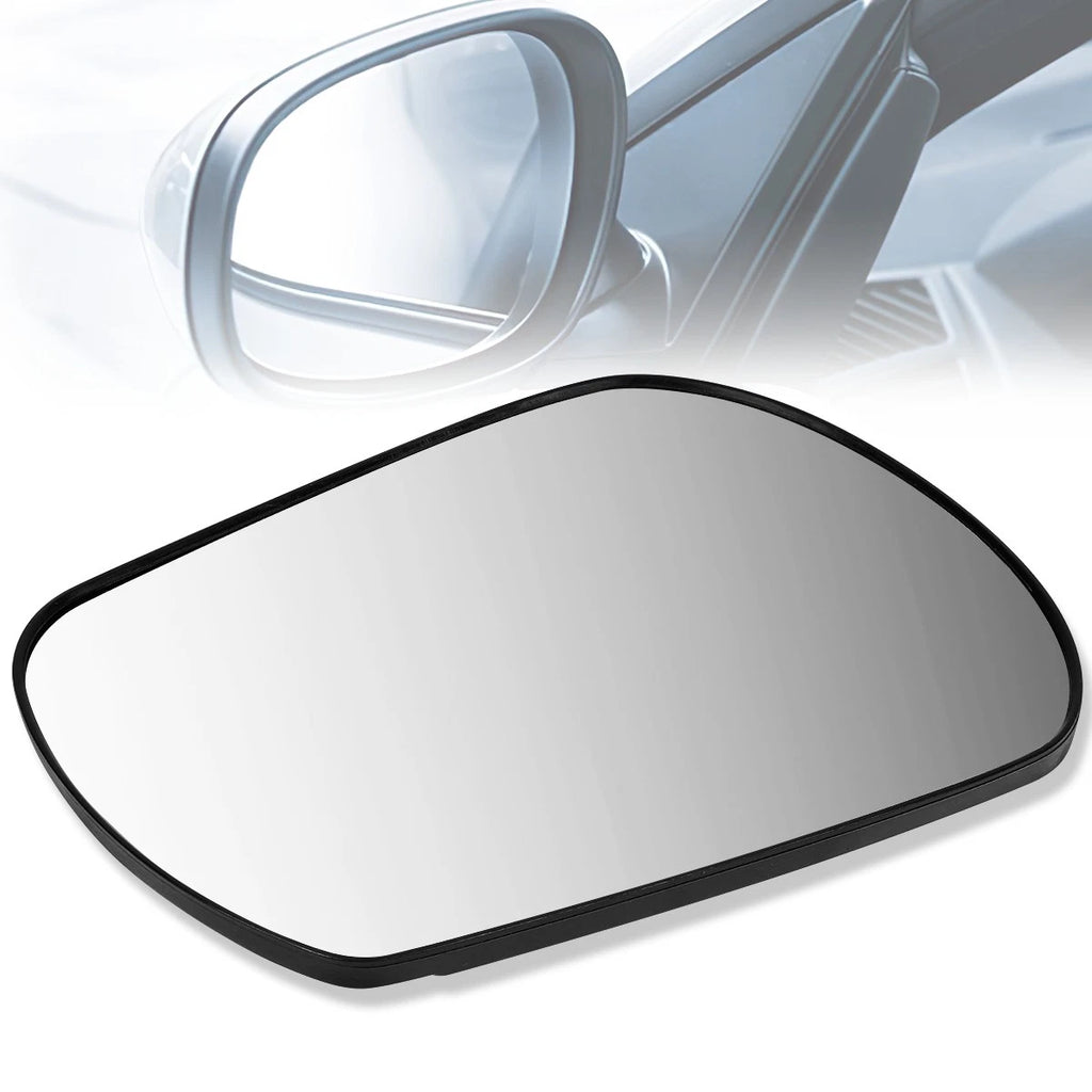 Right Door Powered Mirror Glass Lens for Mazda 3 6 (2004–2009) BN8B691G1
