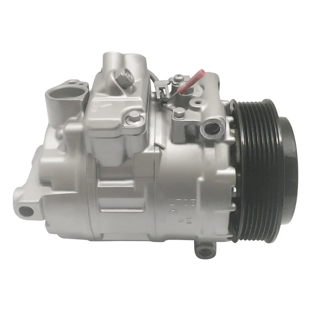Complete A/C Compressor Kit With Condenser for Ford Ranger (2011-2018)