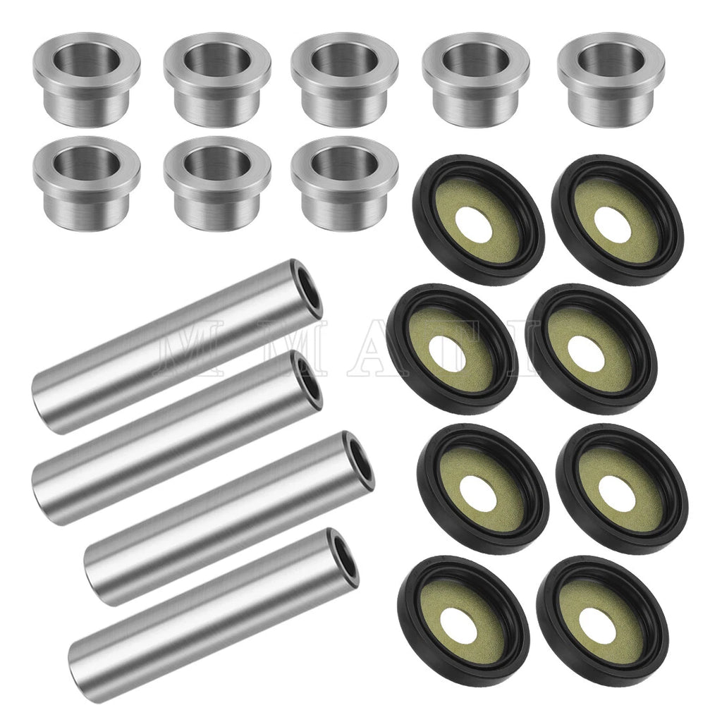 Rear Suspension Knuckle Bushing Kit for Yamaha Big Bear Grizzly Kodiak (1996–2020)