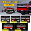 48" LED Tailgate Light Bar for Chevy Dodge Ford Truck 