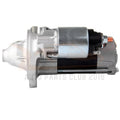 Starter for Yanmar 3TN66 3TNA68 Engines (Industrial) SHI0102 17014 12V