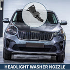 Front Passenger Headlight Washer Nozzle for Mercedes-Benz GL320 (2007–2009) No. 1648600847