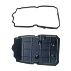 Transmission Oil Pan with Gasket for Mercedes-Benz C230 SLK250 S430 R350 (2004–2017)