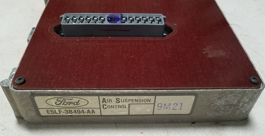 Air Suspension Module for Lincoln Mark VII (1984–1992) E5LF-3B494-AA