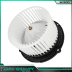 A/C Heater Blower Motor with Fan Cage for Nissan Quest (1999–2002)