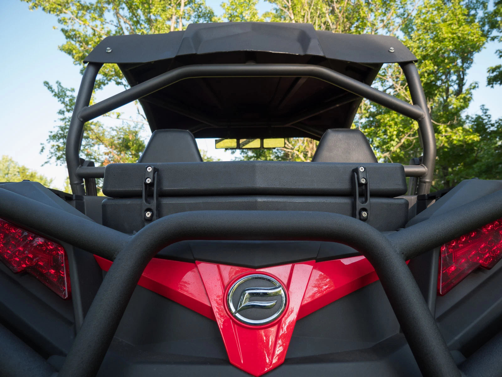 Heavy Duty Rear Cargo Box for CFMOTO ZForce 800EX / 1000 (2015–2023)