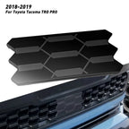 Grille Badge Emblem Sensor Cover for Toyota Tacoma TRD Pro (2016–2021)