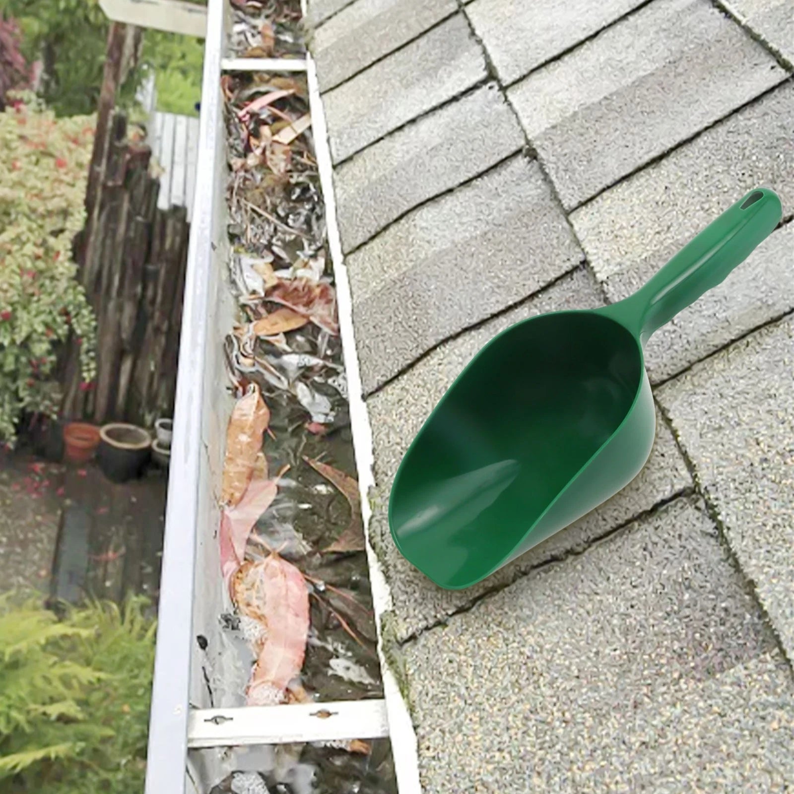 Gutter Getter Tool for Efficient Debris Removal (Multi-purpose)