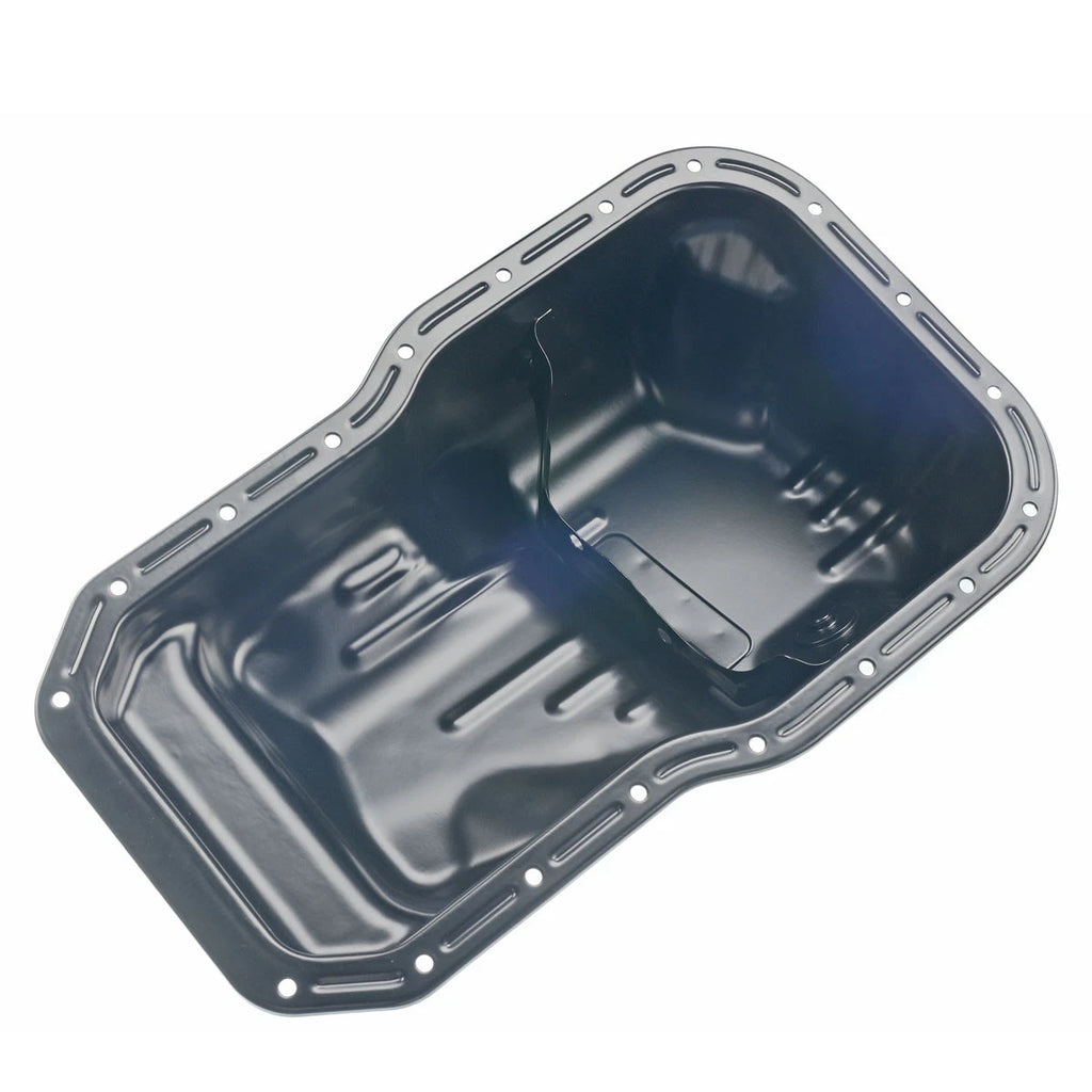 Engine Oil Pan with Drain Plug for Toyota Camry & Solara (1992-2001)