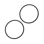 Set of 2 Lower Unit O-rings for Suzuki 20HP 25HP 30HP (09280-75002)