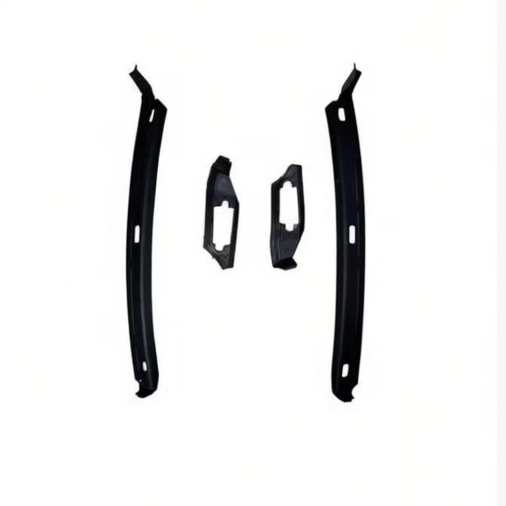 Lower bumper seal strips for Mercedes W202 (1994–2002) 2026984130 202698430 2026984530