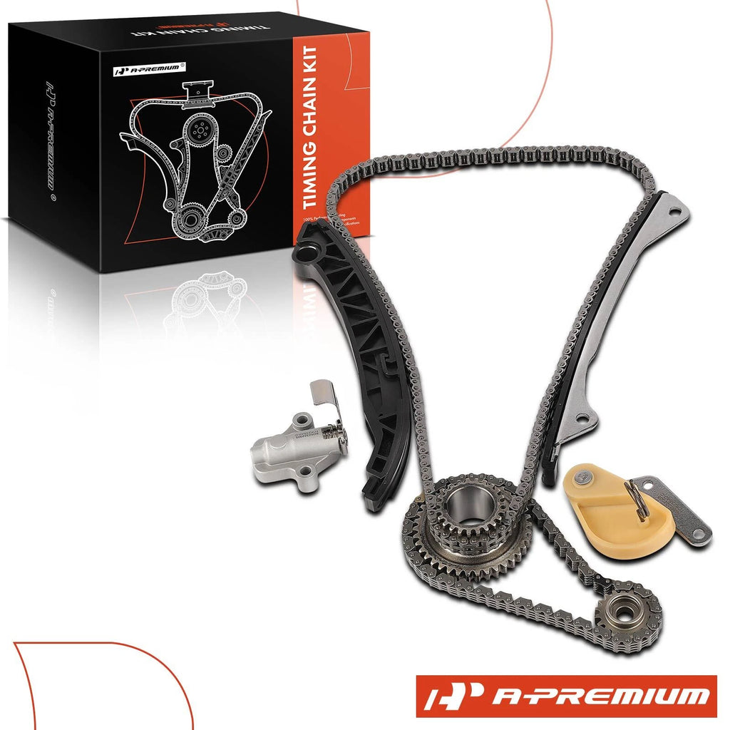 8x Timing Chain Kit for Nissan Sentra Juke (2013–2018)