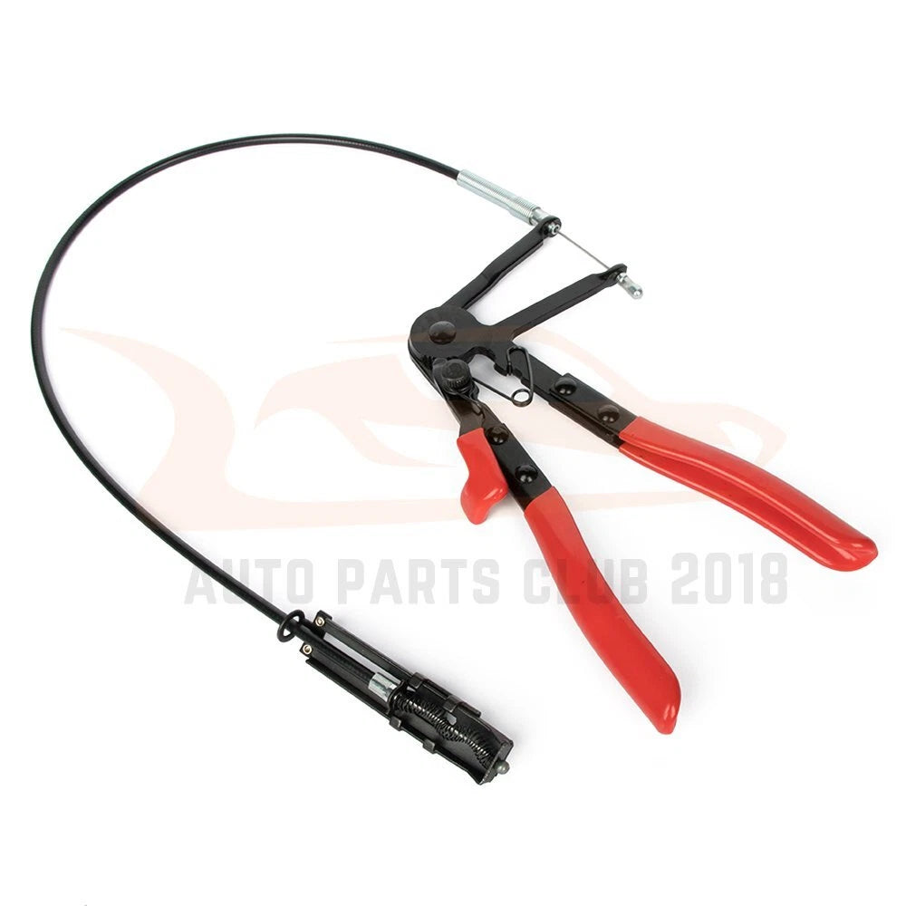 Flexible Wire Long Reach Hose Clamp Pliers for Car Repairs