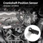 Crankshaft Position Sensor for Nissan X-Trail 2.2DCi (2001–2004) No. 237318H810
