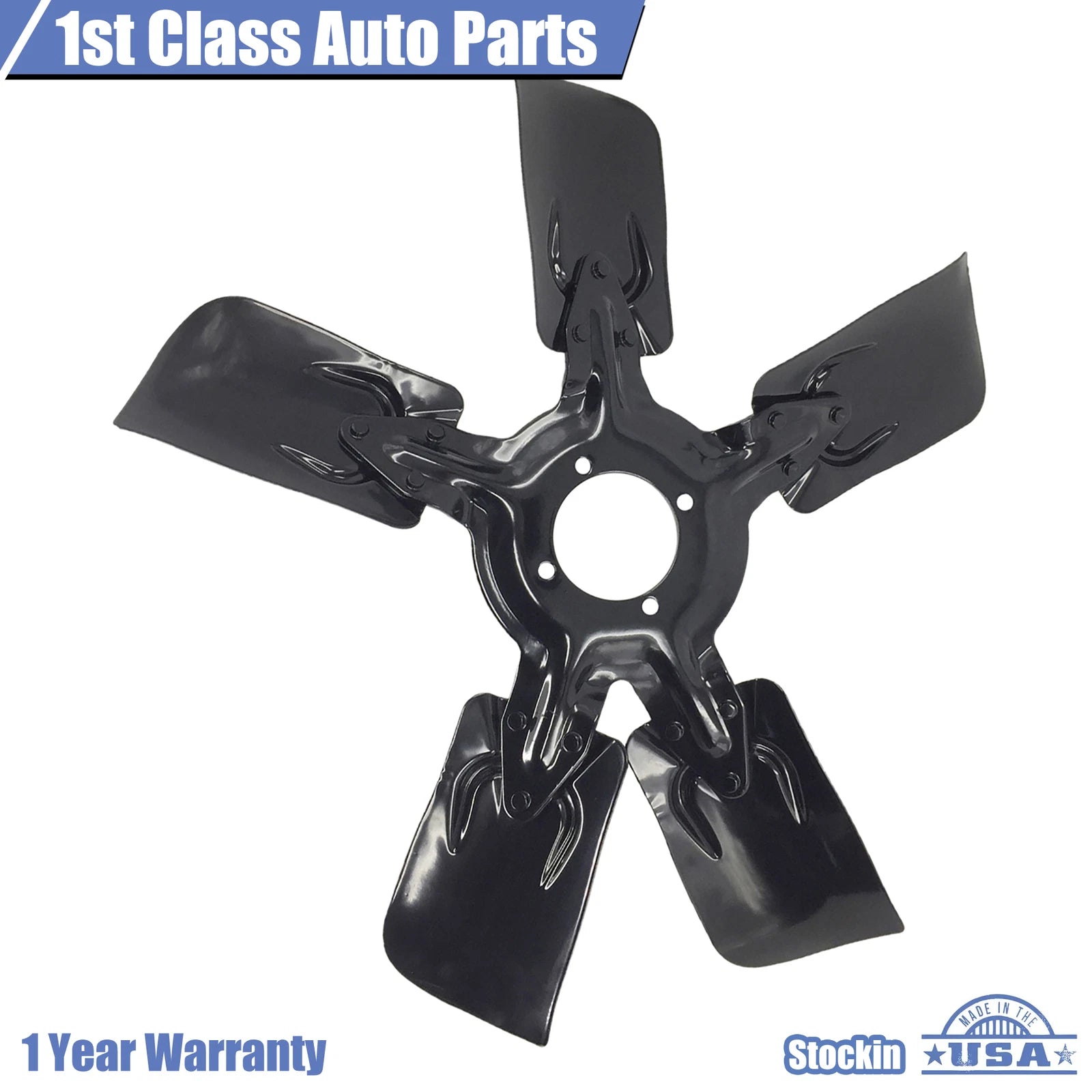 Engine Cooling Fan Blade for Dodge Durango Dakota Chrysler Aspen (2004-2009)