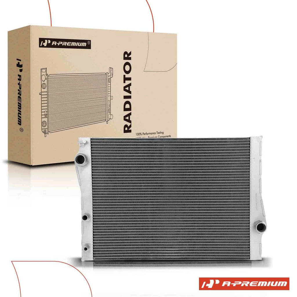 Aluminum Radiator for BMW X6 X5 (2008–2014)