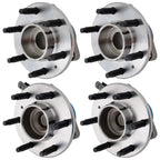 Set of 4 Wheel Hubs for Cadillac STS SRX