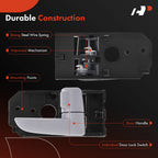 Right Gray Interior Door Handle for Kia Spectra (2007-2009)