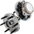 Front Wheel Hub Bearing Pair for Chevy Silverado GMC Sierra 1500 (2007–2023)