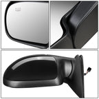 Power Heated Door Mirror Left for Chevrolet Avalanche Silverado (2003–2006) GM1320251
