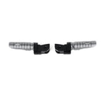 Front Footrests Foot Pegs for Husqvarna Vitpilen Svartpilen 250 401 (2019–2021)