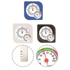 Indoor Outdoor Thermometer and Hygrometer for Climate Tracking