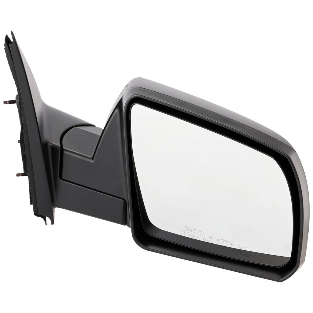 Passenger Side Mirror for Toyota Tundra (Textured Black)