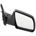 Passenger Side Mirror for Toyota Tundra (Textured Black)