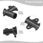 Cooling Filler Neck Assembly 21418 3AB3A for Nissan Versa (2012–2019)