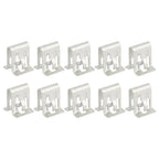 Set of 10 Dashboard Trim Retainer Clips for Car