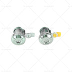 Door Lock Ignition Cylinder 9 Pins for Landcruiser 70-79