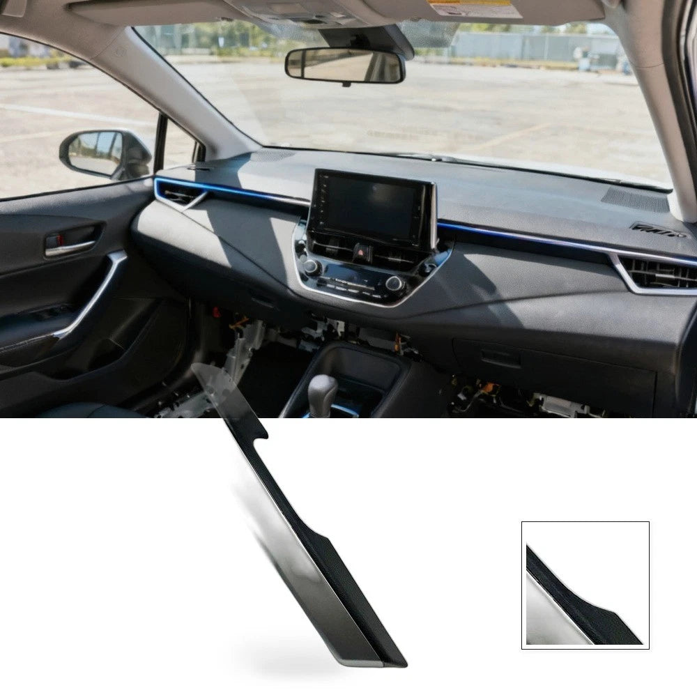 Front Door Inner Handle Trim Panel for Toyota Corolla Levin (2014–2018)