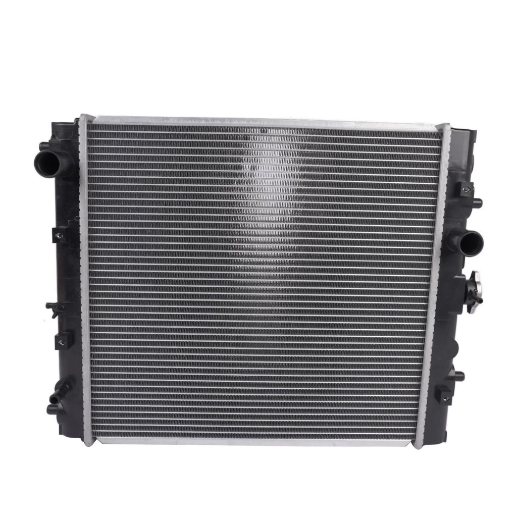 Radiator with Pressure Cap for Kubota MX4700 MX5100 (2007–2016)