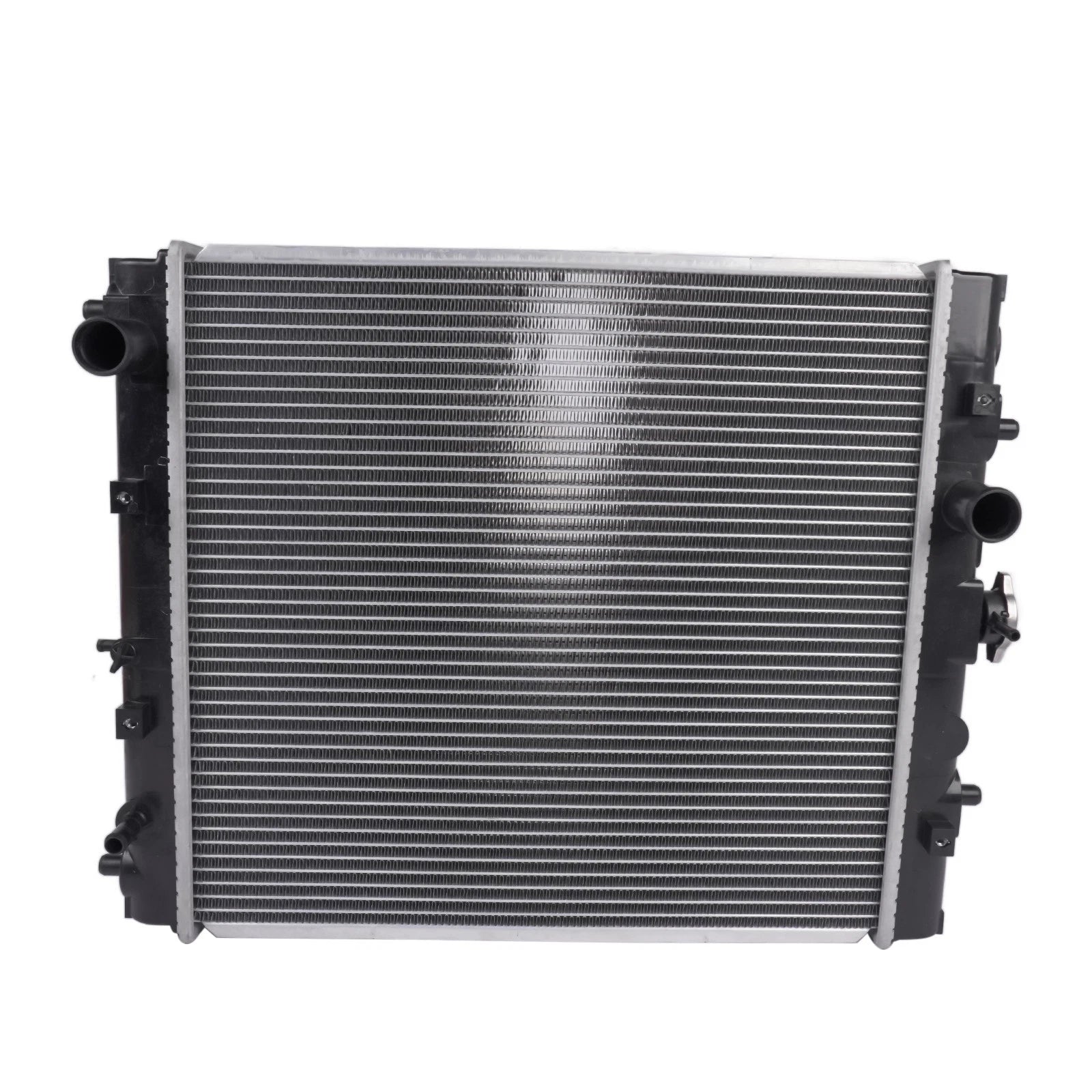 Radiator with Pressure Cap for Kubota MX4700 MX5100 (2007–2016)