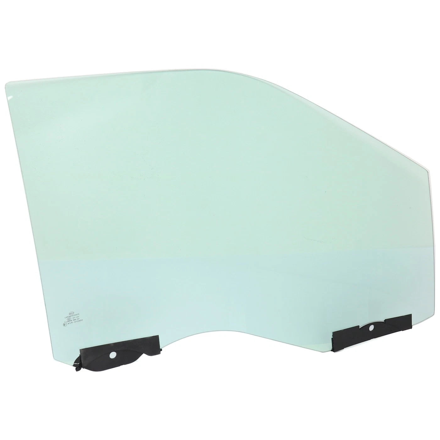 Front Passenger Door Glass for Ford F-150 (2015–2018)