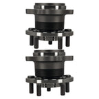 Set of 5 Lugs Wheel for Subaru Legacy Outback (2005–2009)
